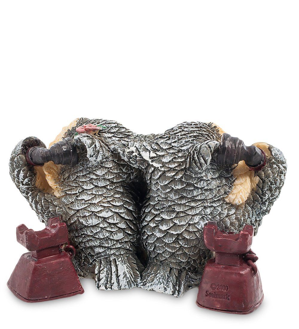 OL-6302-XB Фигура Совы «Подружки-болтушки» (Sealmark)