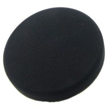 KOCH 999268 Finish-Schwamm schwarz Финишная чёрная, очень мягкая губка 130х30мм.