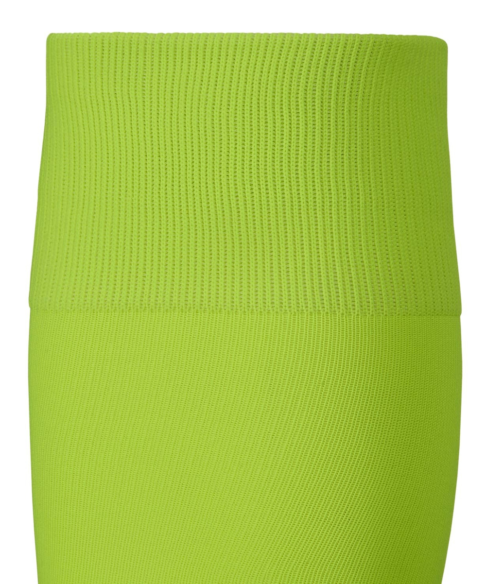 Гольфы футбольные CAMP BASIC SLEEVE SOCKS, желтый неон/черный