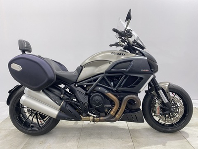 Ducati Diavel Strada , 2013