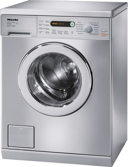 Стиральная машина Miele W 5820 WPS