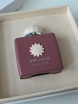 Amouage Lilac Love, 100 ml (для женщин)