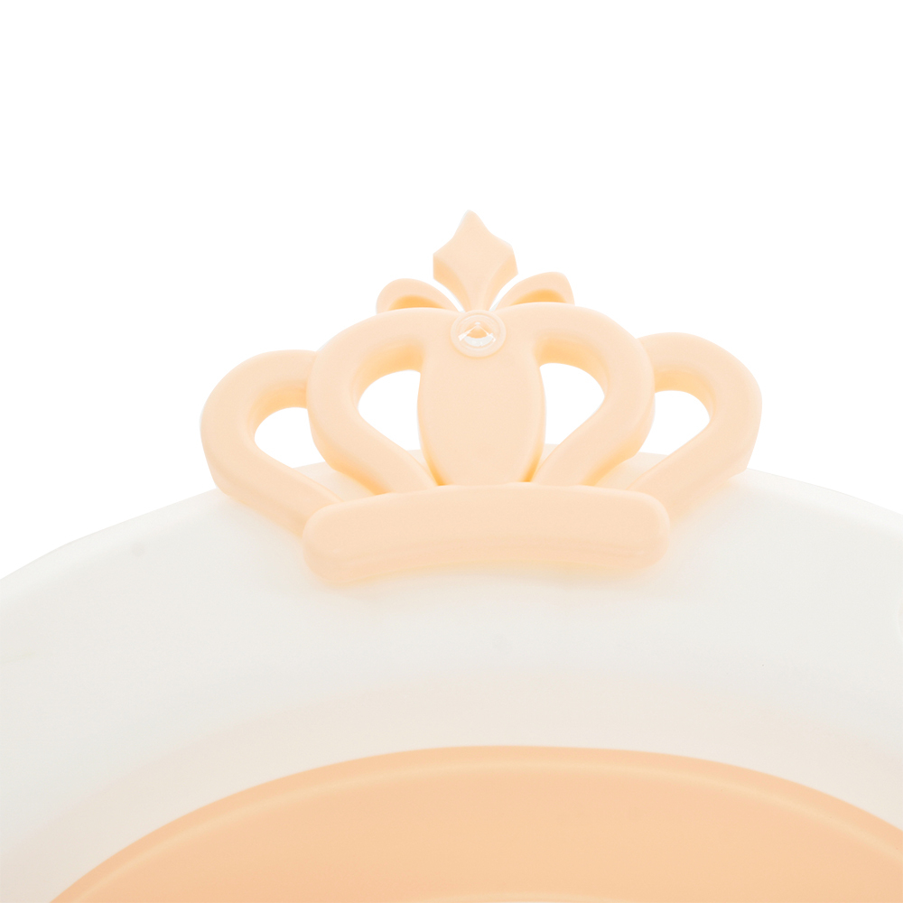 PITUSO Детская ванна складная 87 см Peach/Персик 87*49*25 см