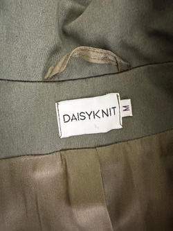 Тренч Daisyknit