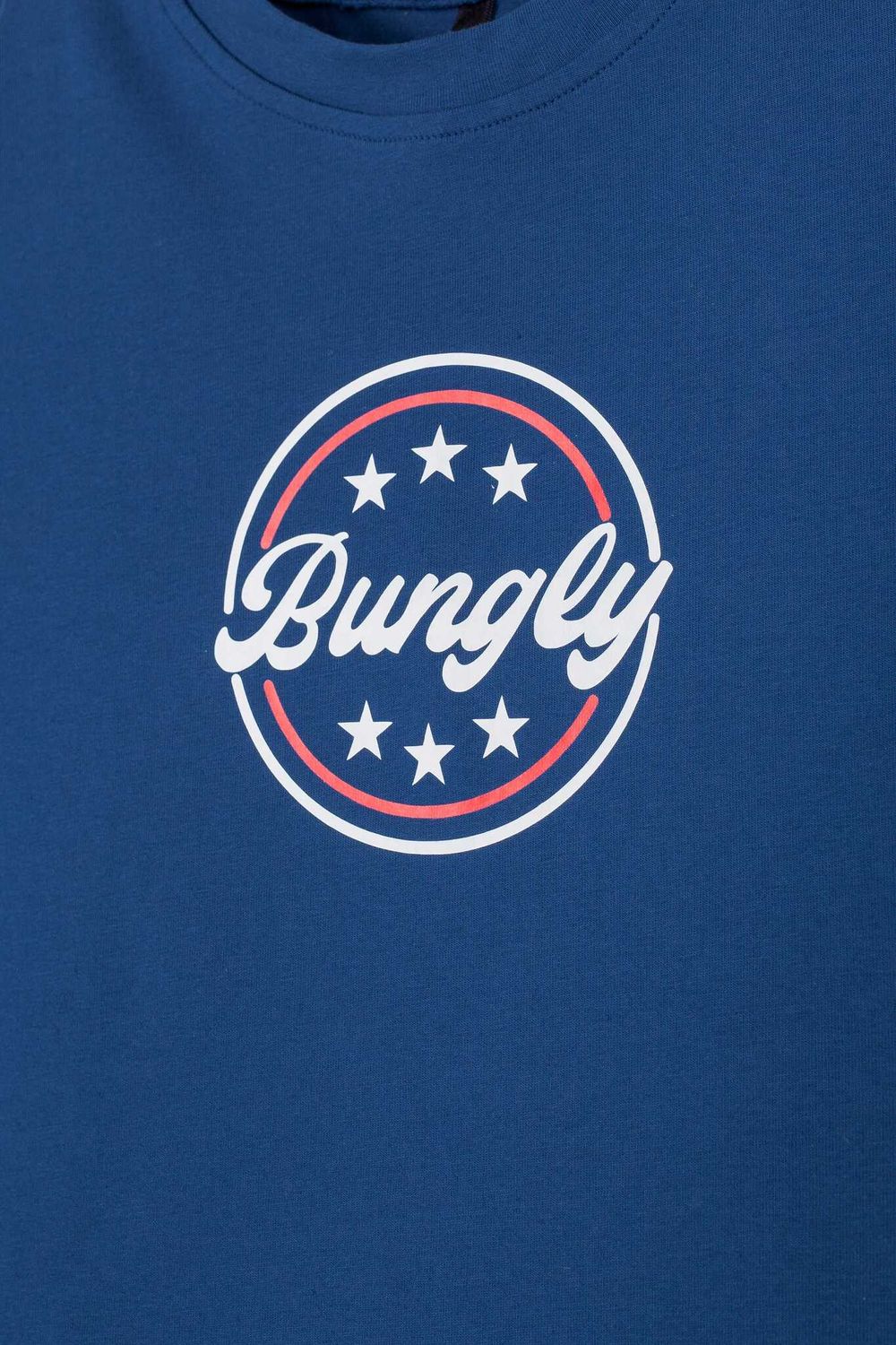 Футболка оверсайз с печатью "ШТОРМ"