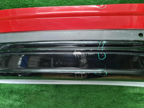 Бампер задний Geely Tugella (2019-2023) (В пленке)