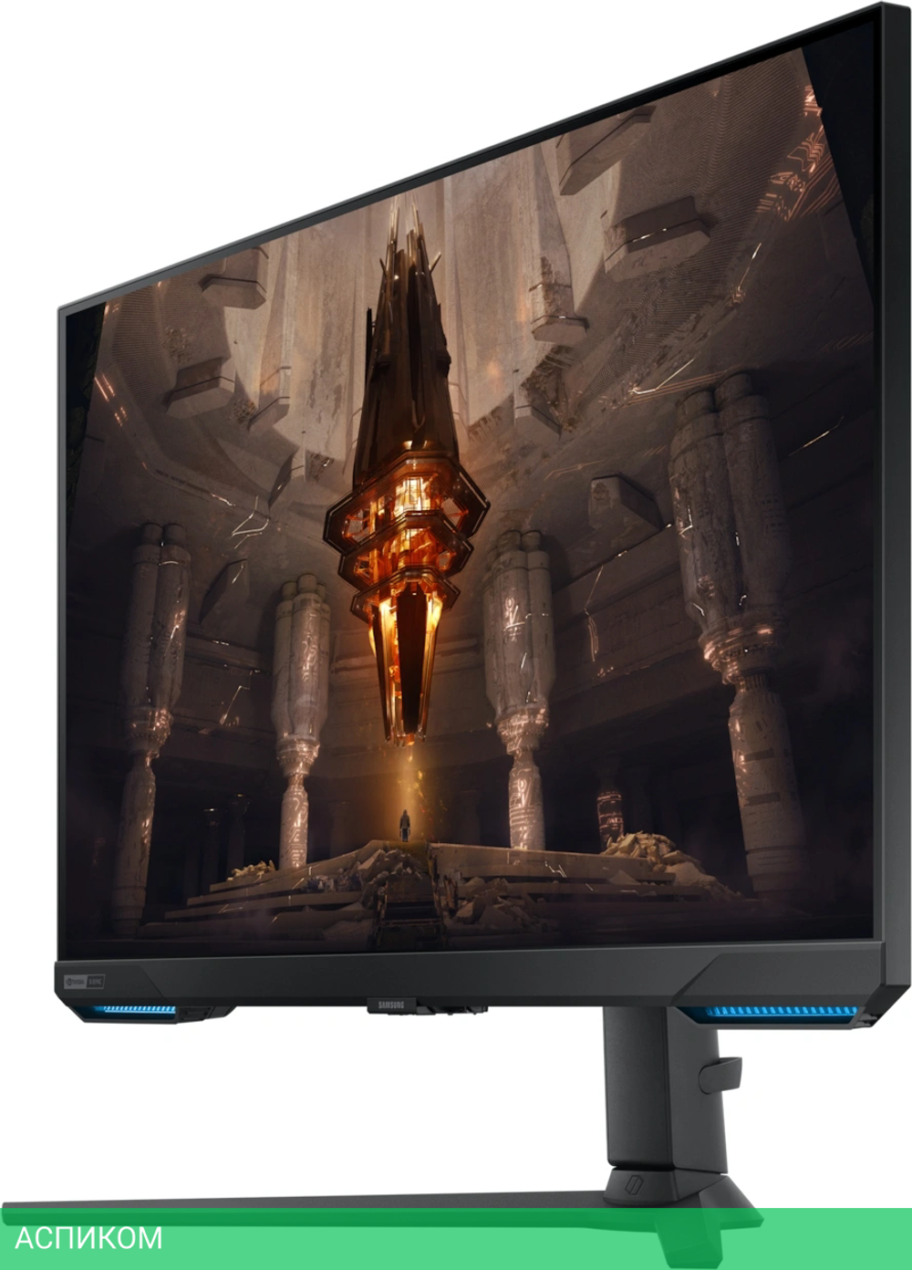 Монитор Samsung 32" Odyssey G7 S32BG700EUXEN