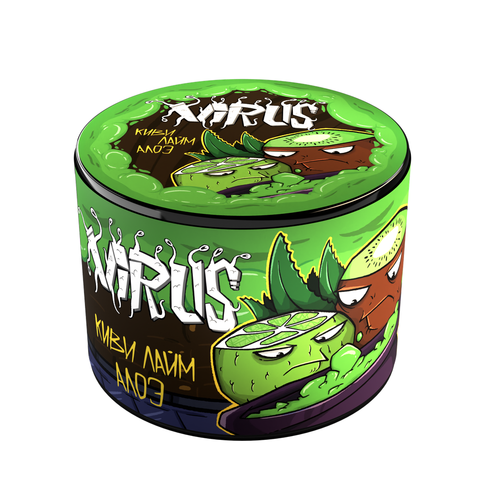 VIRUS Киви Лайм 50г