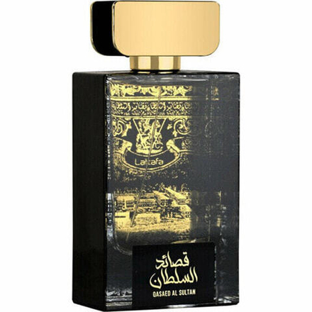 Мужская парфюмерия Qasaed Al Sultan - EDP