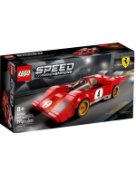 Лего 76906 Феррари 512 M Lego Speed Champions