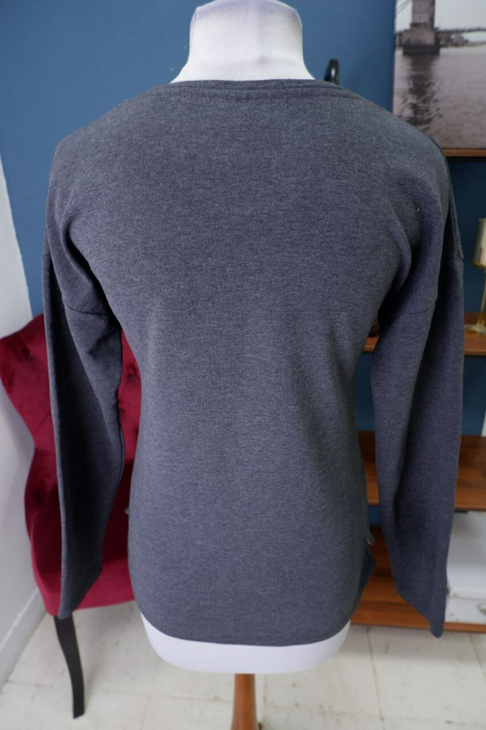 Джемпер Yessica красивый 44 размер