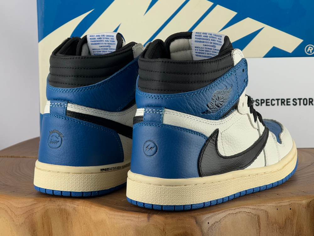 Air Jordan 1 High OG SP Fragment X Travis Scott