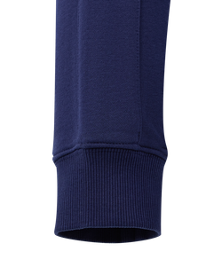 УЦЕНКА Худи ESSENTIAL Club Cotton Zip Hoodie, темно-синий