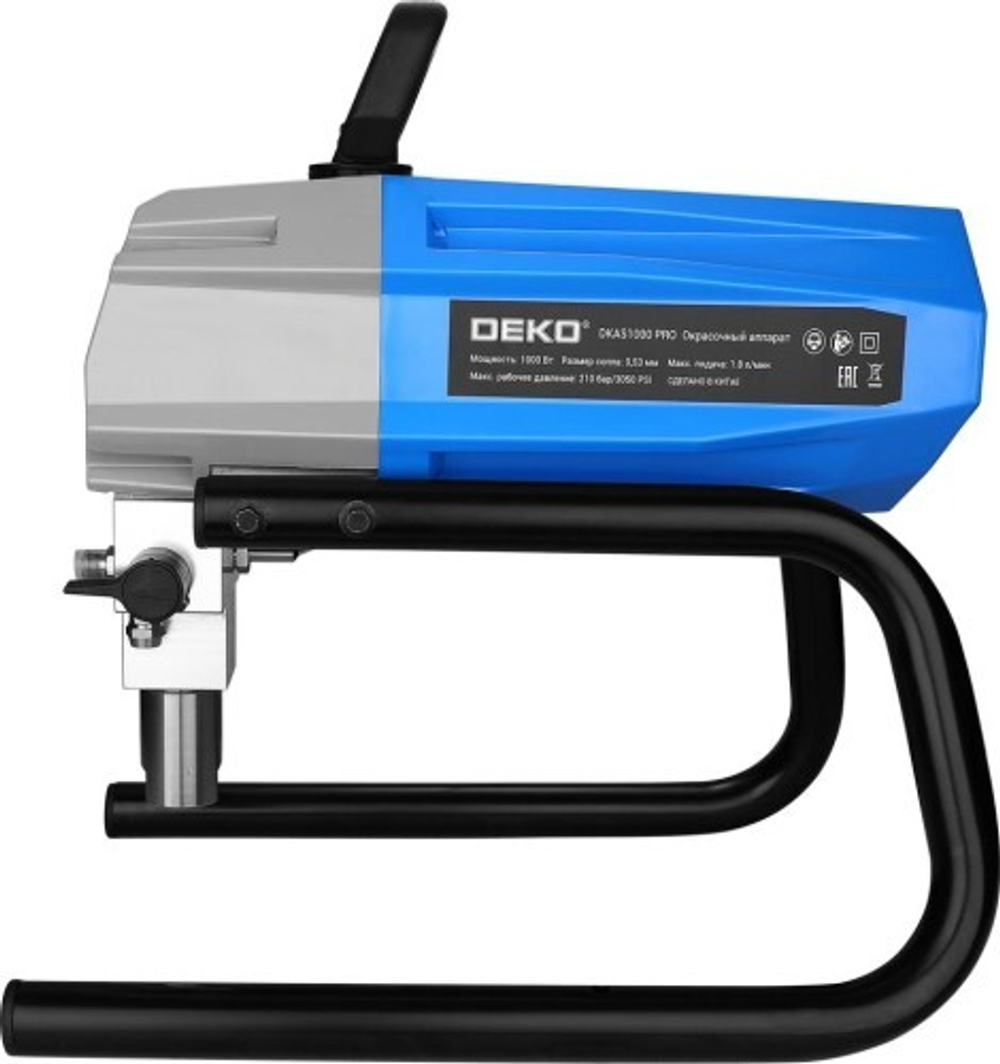 Агрегат окрасочный DEKO DKAS1000 PRO 084-3202