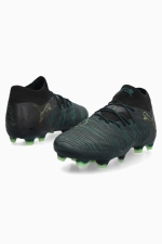 Бутсы Puma Future 8 Ultimate FG - черный