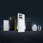 Смартфон Xiaomi Poco F6 Pro 12/512 ГБ Global, Dual nano SIM, белый