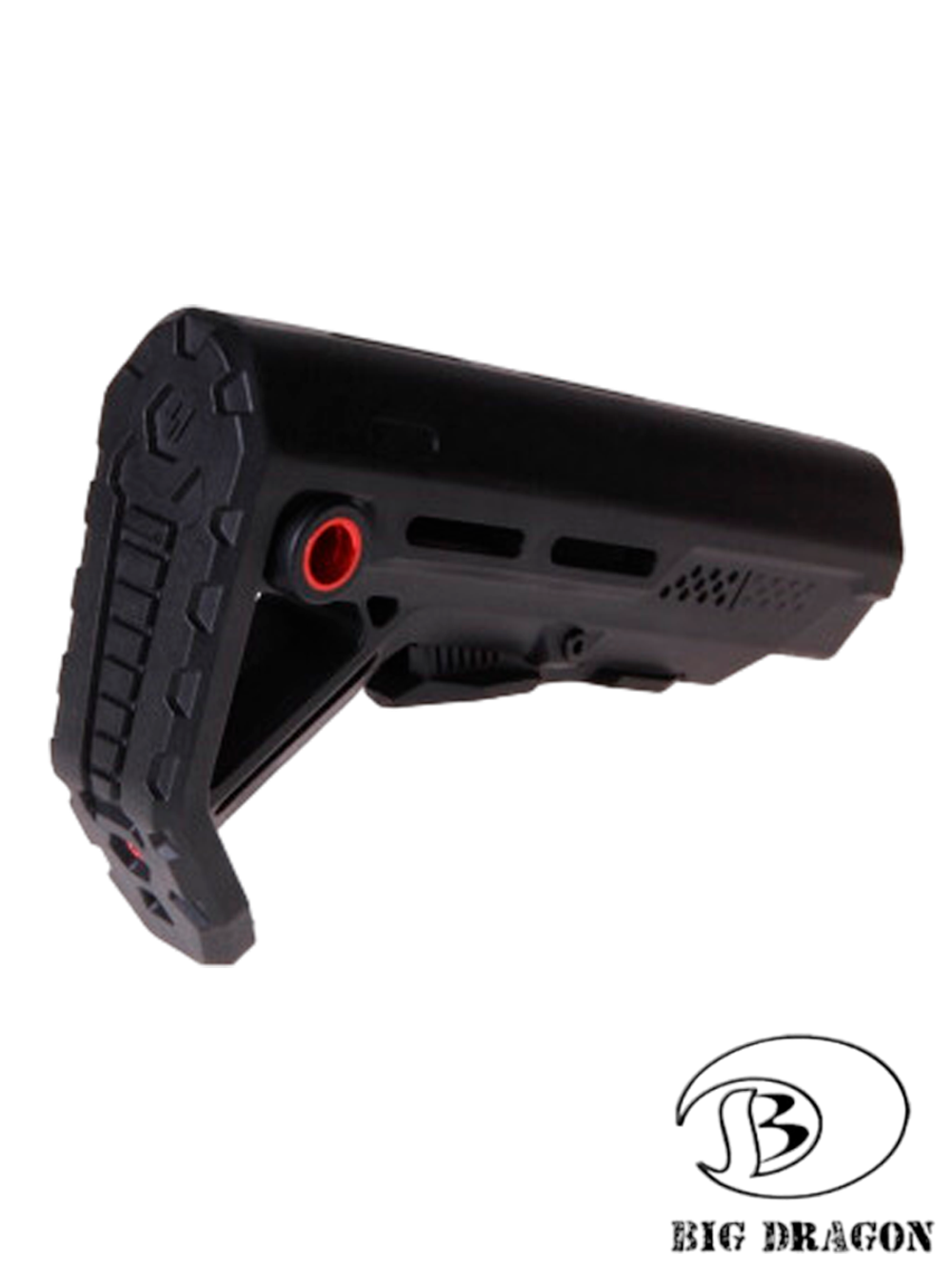 Приклад Big Dragon Viper MOD-1 Stock (BD3671). Black