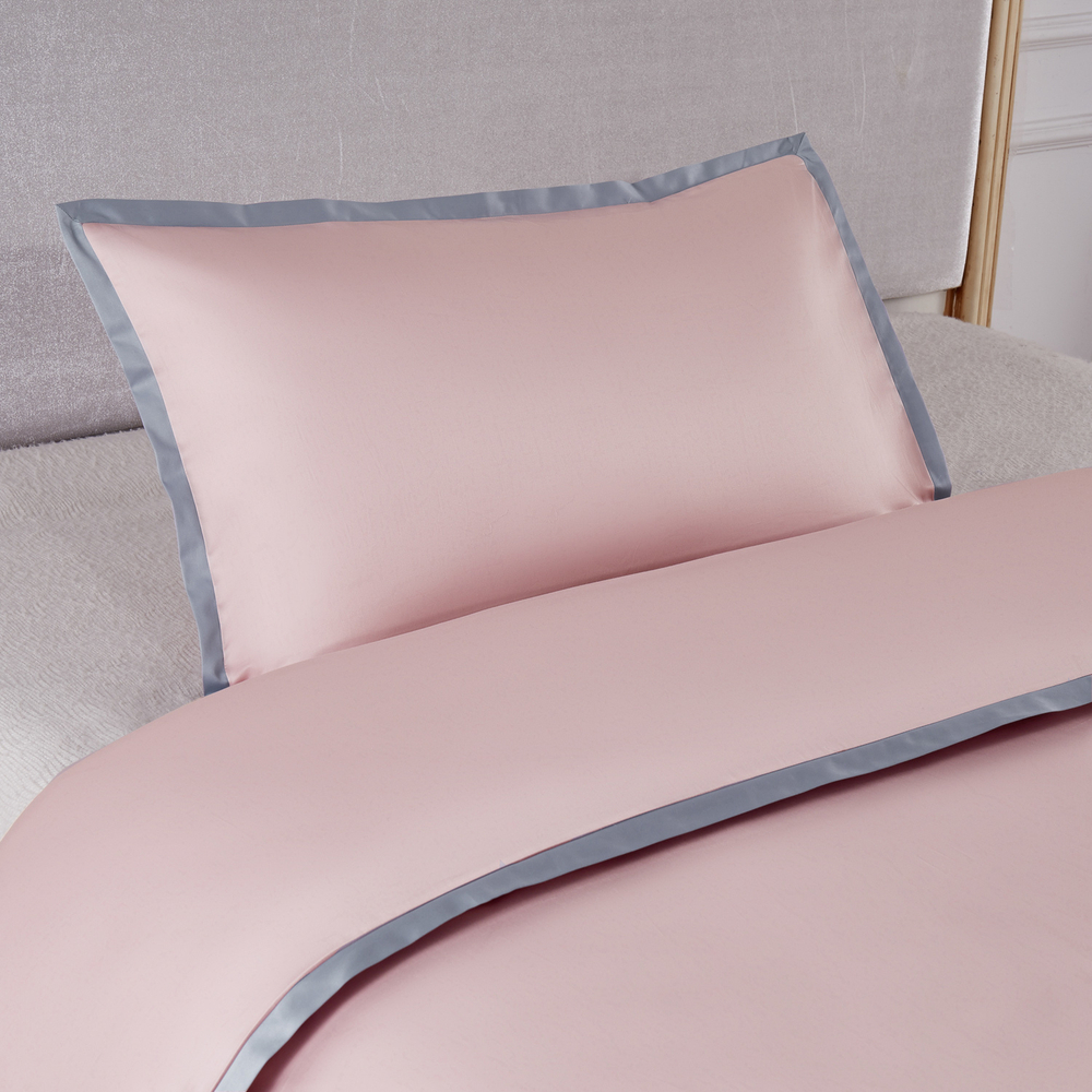 Наволочка 70x75 Sharmes Coctail нежно-розовая