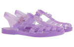 GUCCI GG Fisherman Sandal Light Purple Women"s