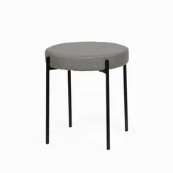 Табурет Urban темно-серый