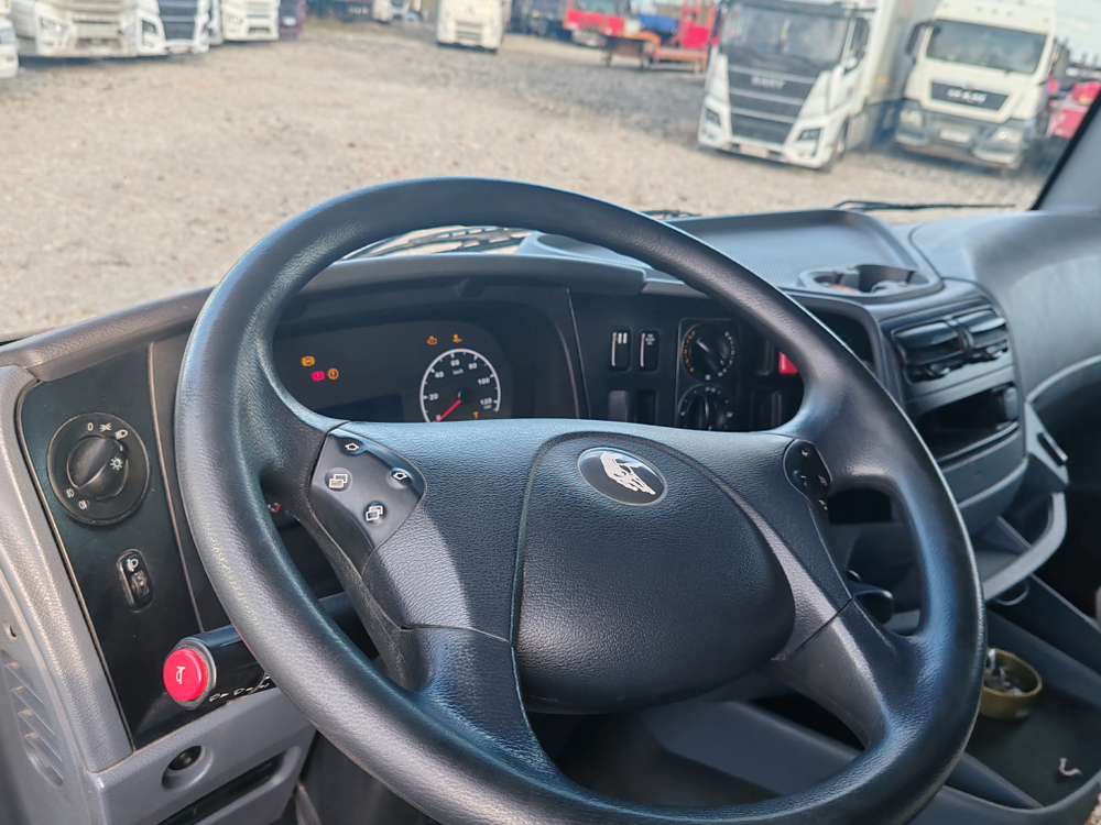 КамАЗ 5490 4x2 Седельный тягач 5490-S5 (Дизель/Газ, 12,0 л, 401 л.с., МТ)
