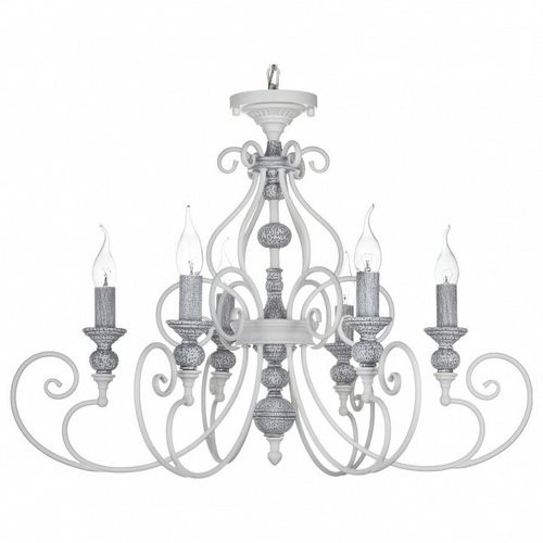 Подвесная люстра Maytoni ARM631-PL-06-W