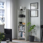 Стеллаж Ikea Baggebo, белый