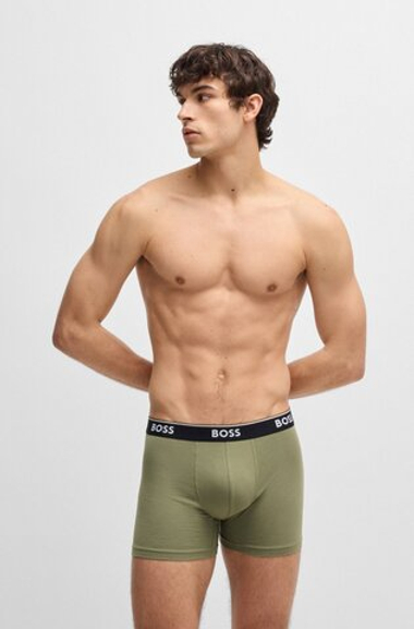 Трусы (3шт.) BOSS BoxerBr 3P Power