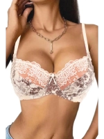 Французская модель Бюстгальтера большой размер с косточками