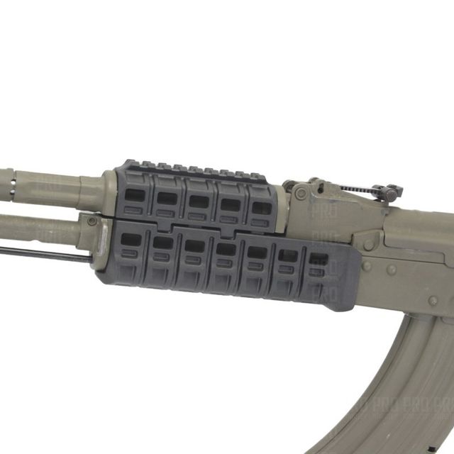 Цевье на АК, DLG Tactical
