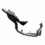 96482531AA AKRAPOVIC COMPLETE TITANIUM RACING EXHAUST (SF V4)