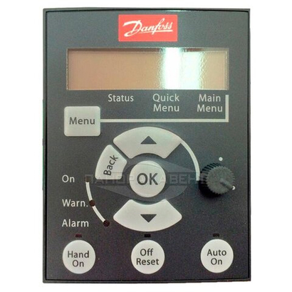 VLT® Control Panel LCP 12