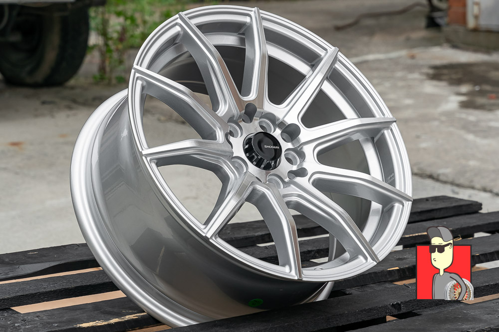 Комплект дисков Shogun S10 16x7 et38 5x100/5x114.3