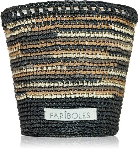 FARIBOLES Collab X Carol On The Roof Chinee Cachemire Tonka - многоразовая ароматическая свеча /   400  g  / GTIN 3760059470304