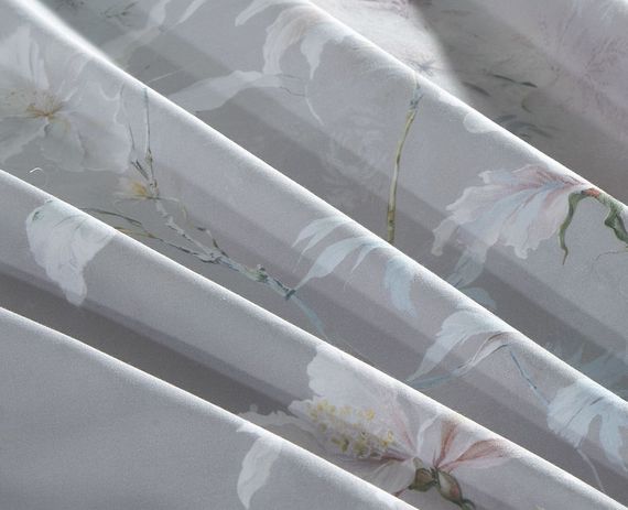 Постельное белье Египетский хлопок Asabella 2318 Premium