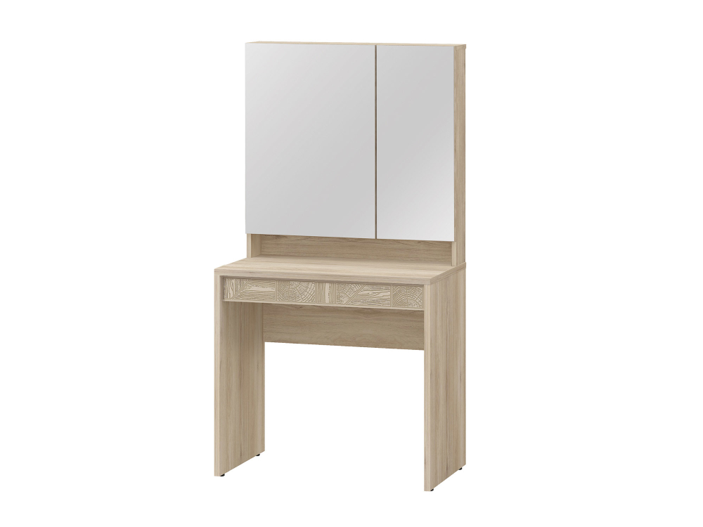 Кашемир-900 (DaVita) 900.28 Стол туалетный с зеркалом 900.29