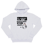 Толстовка "Мир крутится вокруг английского Бульдога"