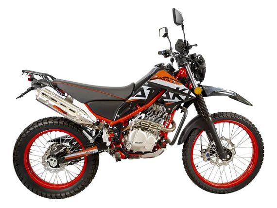 Мотоцикл ATAKI Tracker 250 ТУРЭНДУРО