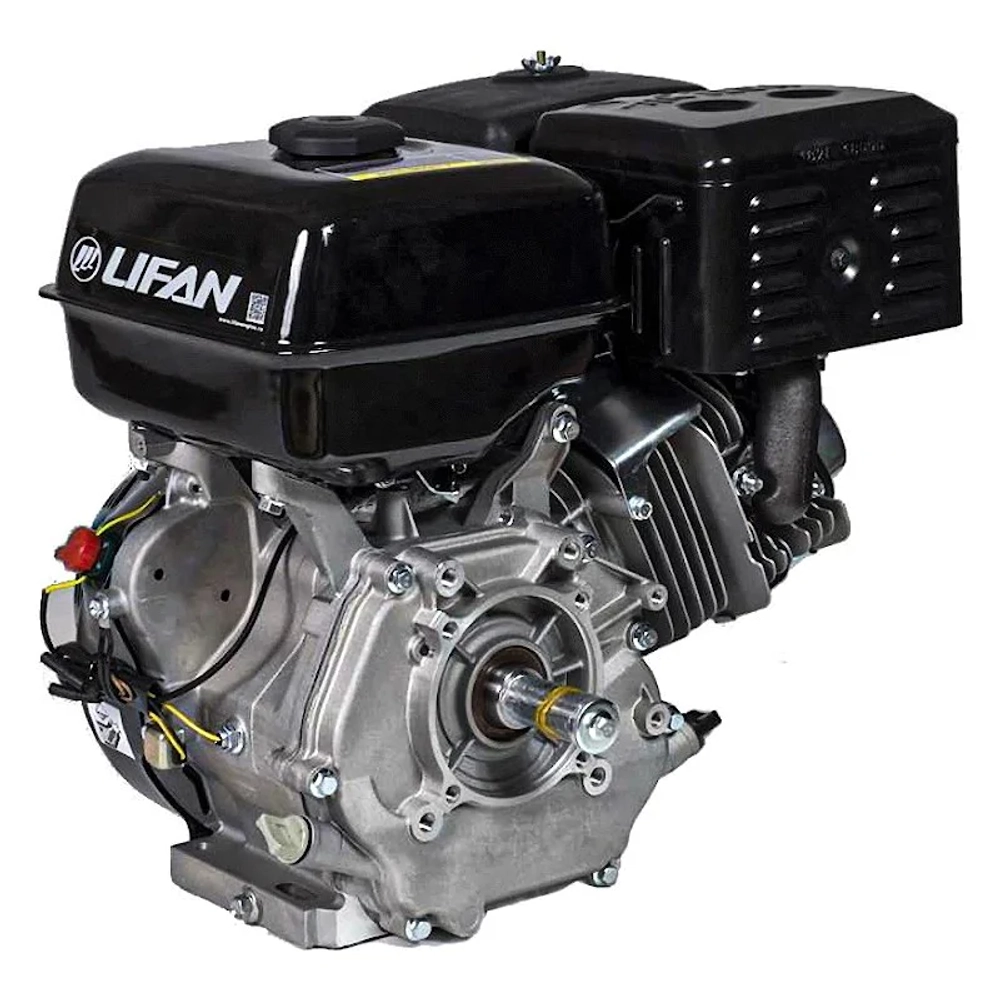 Lifan 188F D25 3А двигатель бензиновый