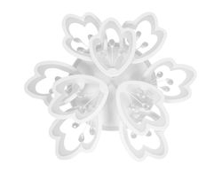 Ambrella Потолочный светодиодный светильник с пультом Original FA511