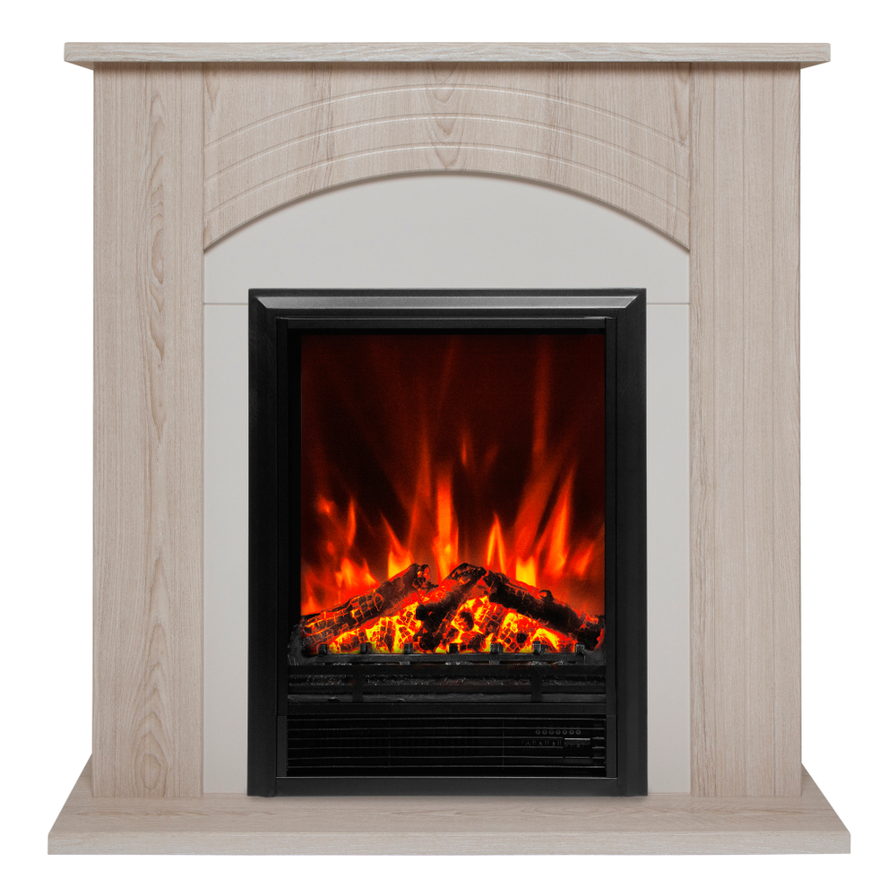 Каминокомплект Real Flame Hanna LO с очагом Eugene