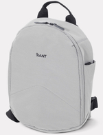 Детская коляска Rant Flex Therm Soft 3 в 1 с автокреслом Evomax Black Stone Grey