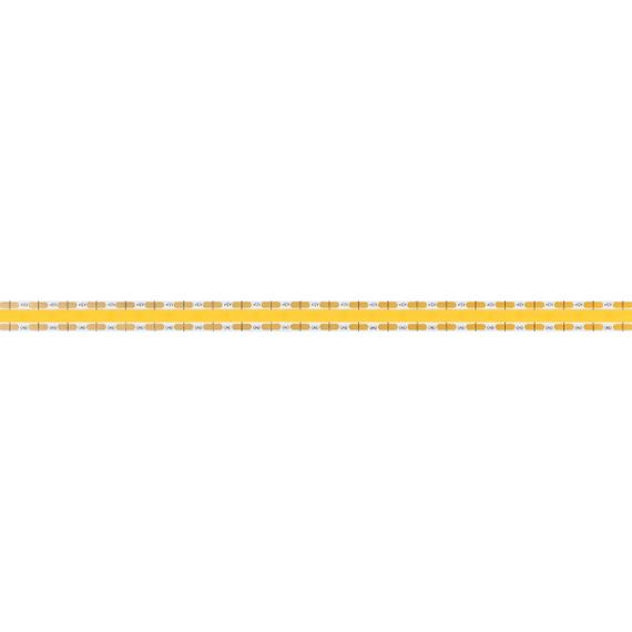 Светодиодная лента Arlight 11W/m 528Led/m CSP теплый белый 5M COB-X528-8mm 12V Warm3000 041794