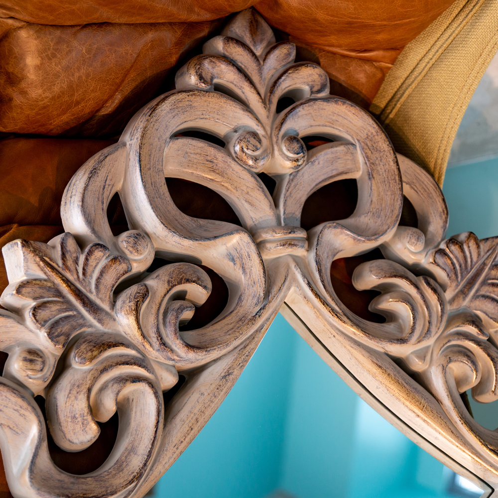 Настенное зеркало Антиб Объект мечты