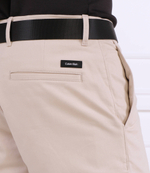 Шорты + пояс MODERN TWILL Calvin Klein - бежевый(K10K111788)