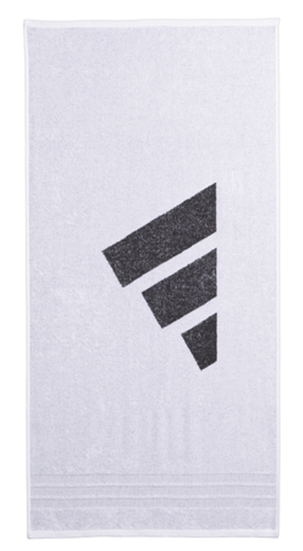 Теннисное полотенце Adidas Performance Towel Small - white/black