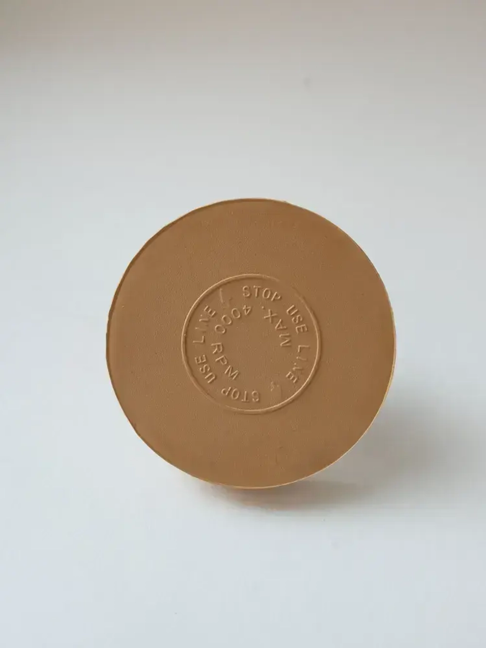 Диск для снятия двухстороннего скотча, следов клея, зачистной резиновый, диск для удаления скотча