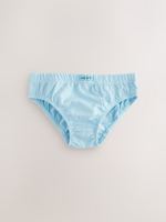 Трусы для мальчика Next AA1-129, 7 шт., Зеленый, Голубой, Белый