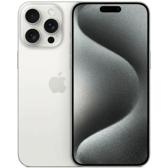 Смартфон Apple iPhone 15 Pro 1Tb White Titanium