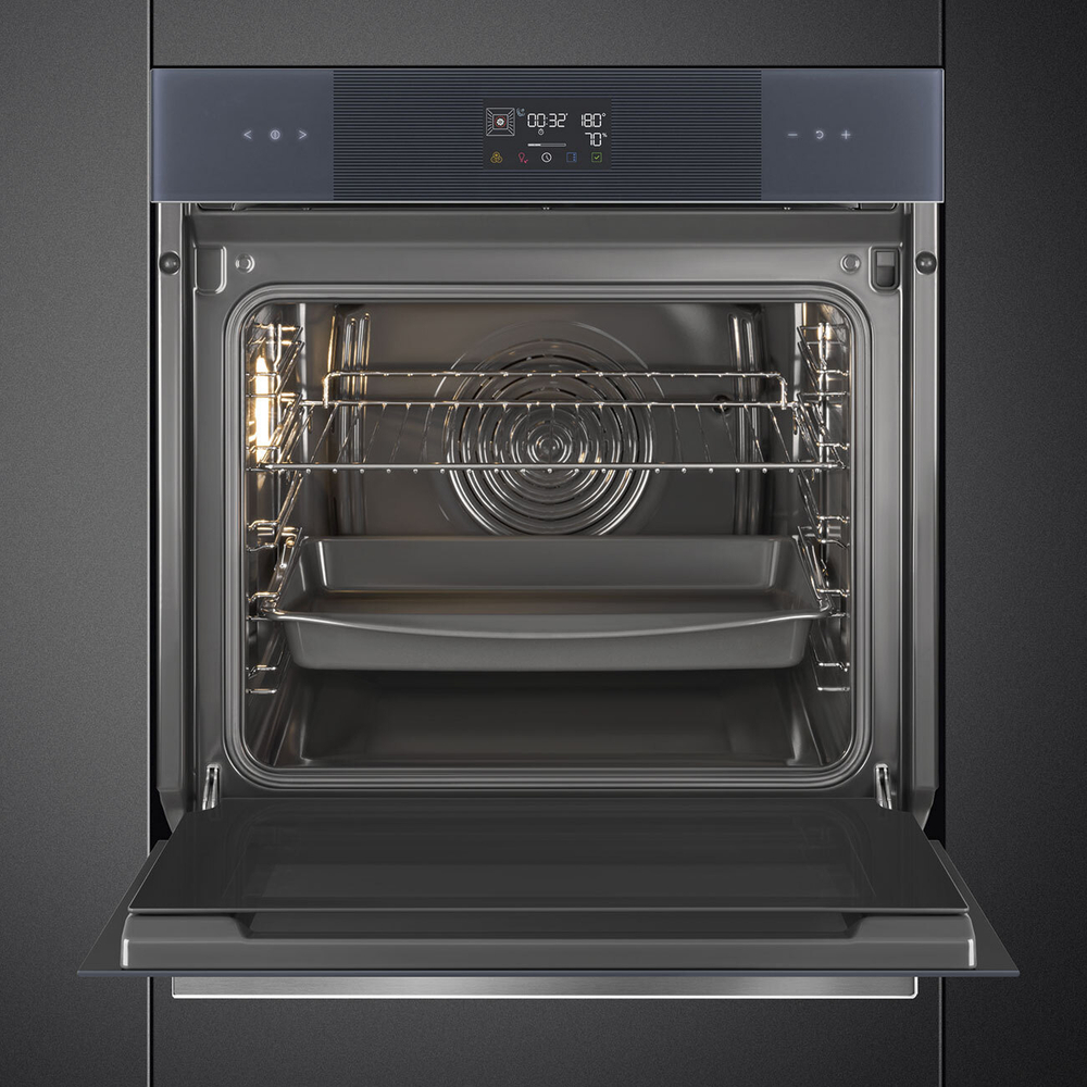 Встраиваемый духовой шкаф Smeg SO6102S3PG